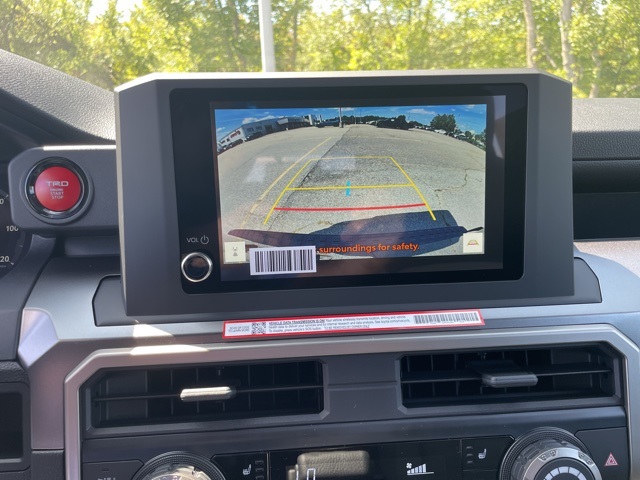 2025 Toyota 4Runner TRD Off-Road photo 26