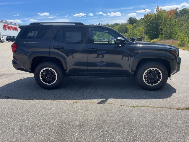 2025 Toyota 4Runner TRD Off-Road photo 3