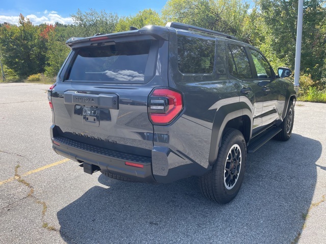 2025 Toyota 4Runner TRD Off-Road photo 4