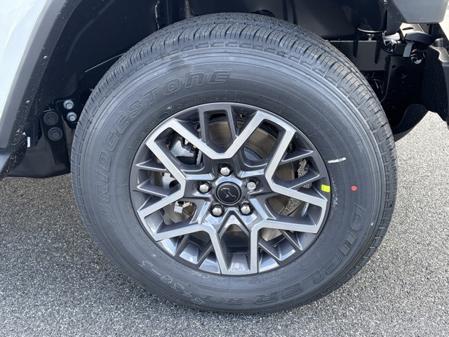 new 2026 Jeep Wrangler car, priced at $46,853