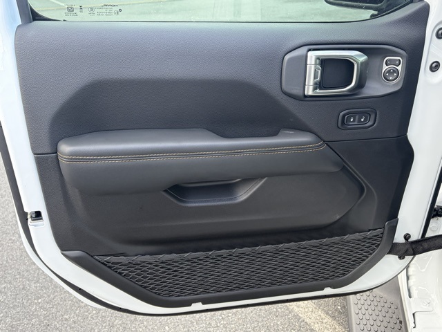 new 2026 Jeep Wrangler car, priced at $46,853