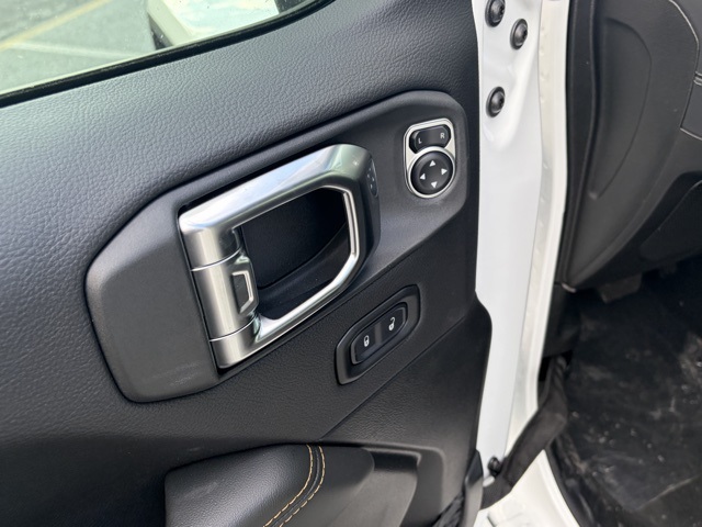 new 2026 Jeep Wrangler car, priced at $46,853