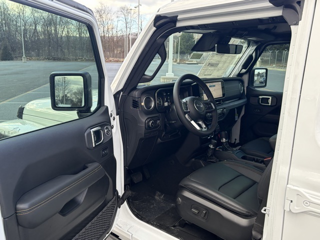 new 2026 Jeep Wrangler car, priced at $46,853