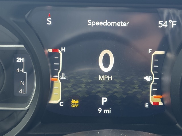 new 2026 Jeep Wrangler car, priced at $46,853