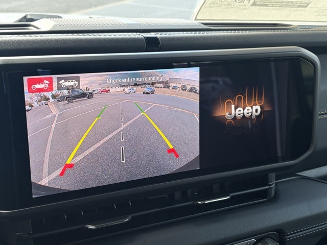 new 2026 Jeep Wrangler car, priced at $46,853