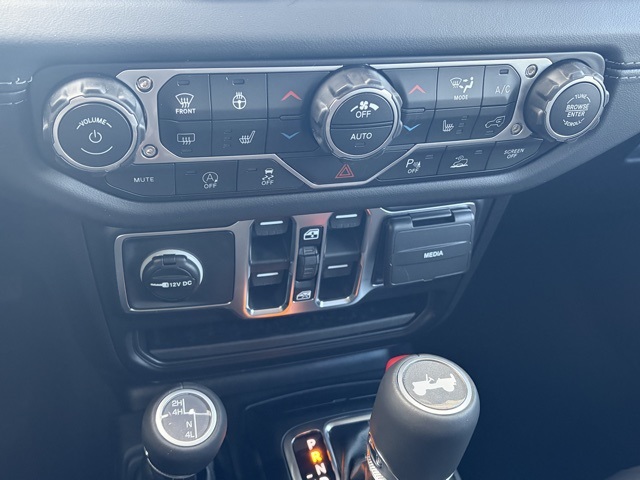 new 2026 Jeep Wrangler car, priced at $46,853