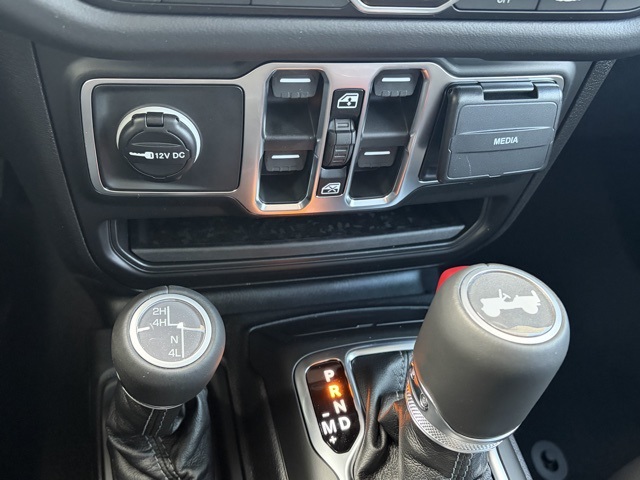 new 2026 Jeep Wrangler car, priced at $46,853