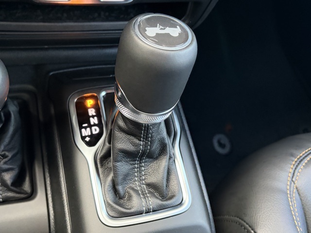 new 2026 Jeep Wrangler car, priced at $46,853