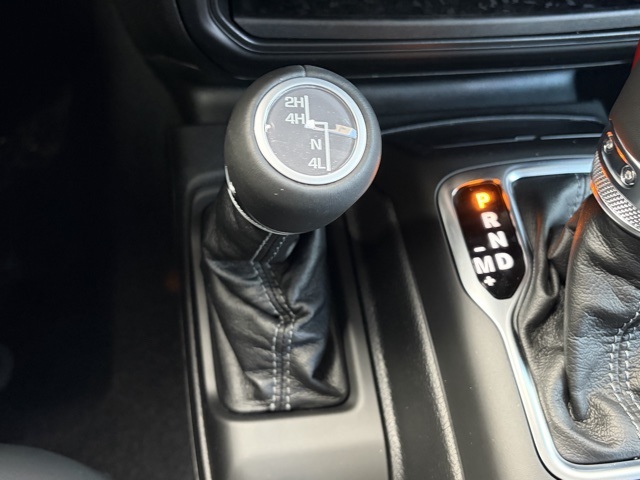 new 2026 Jeep Wrangler car, priced at $46,853