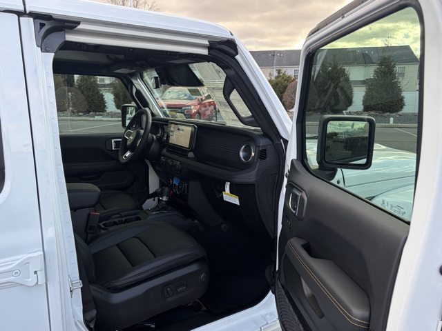 new 2026 Jeep Wrangler car, priced at $46,853