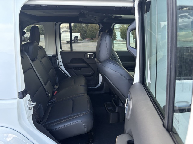 new 2026 Jeep Wrangler car, priced at $46,853