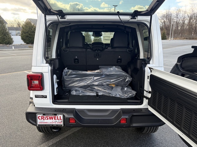 new 2026 Jeep Wrangler car, priced at $46,853