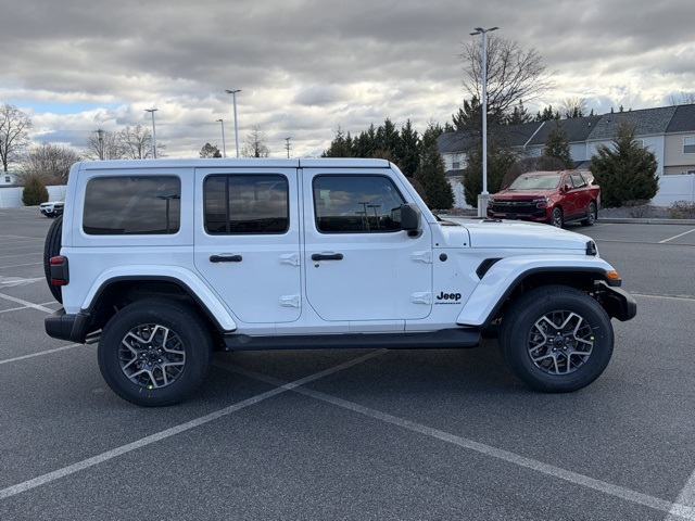 new 2026 Jeep Wrangler car, priced at $46,853