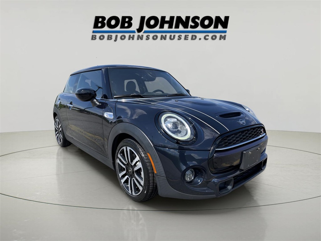 2021 Mini Cooper 2 Door Hardtop S photo 4