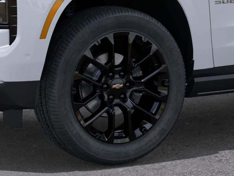 new 2026 Chevrolet Suburban car, priced at $91,550