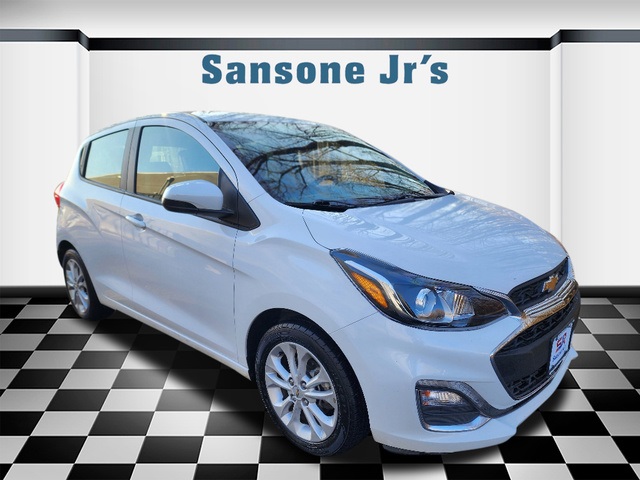 2020 Chevrolet Spark 1LT's photo