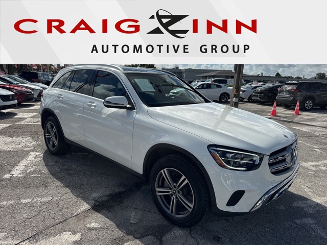 2020 Mercedes-Benz GLC GLC300's photo