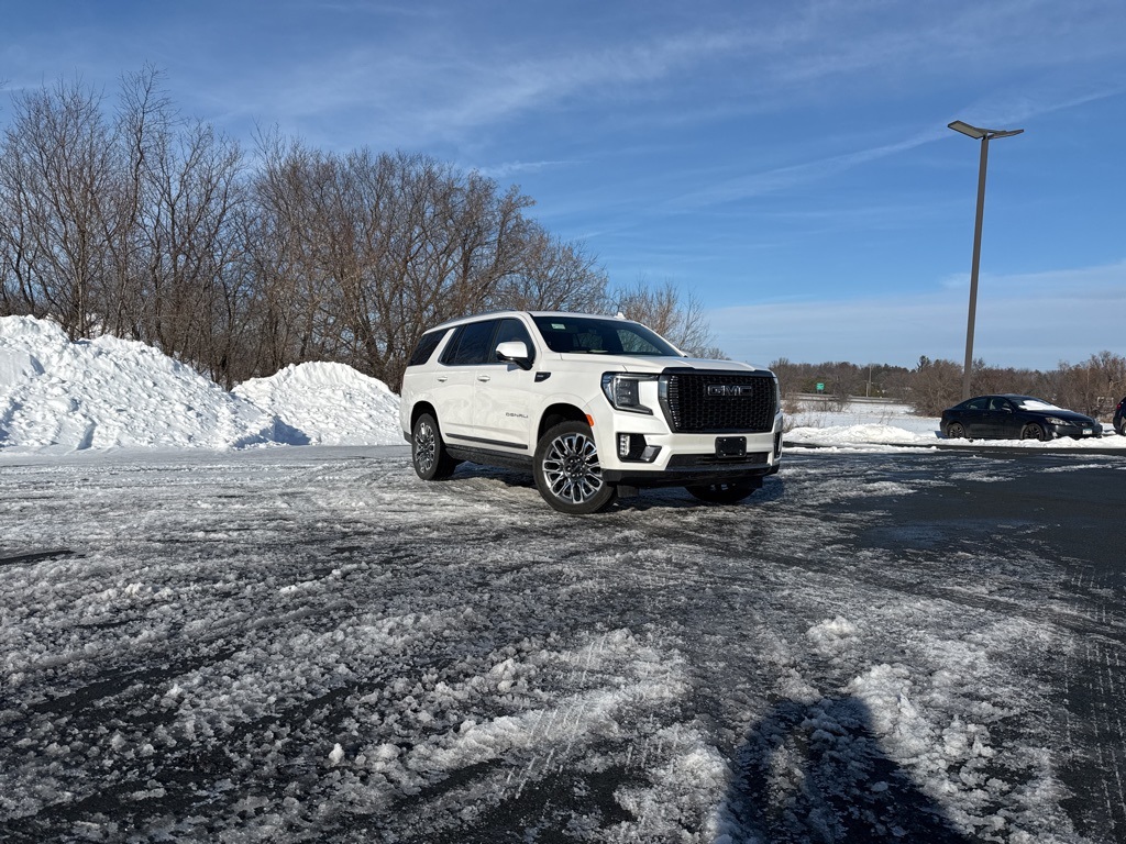 Used 2024 GMC Yukon Denali Ultimate SUVs