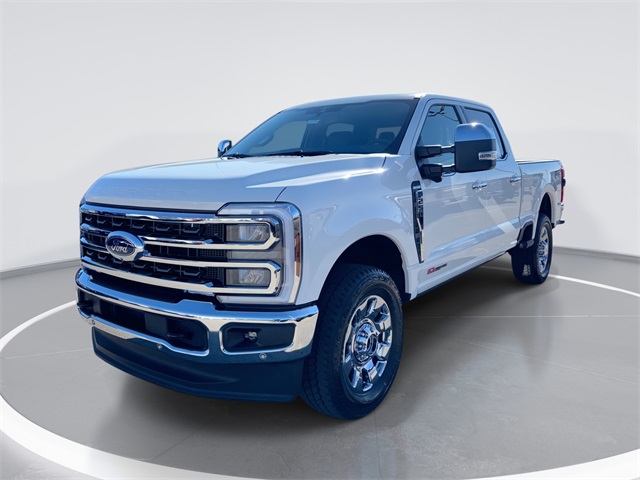 2026 Ford F-250 Super Duty King Ranch's photo