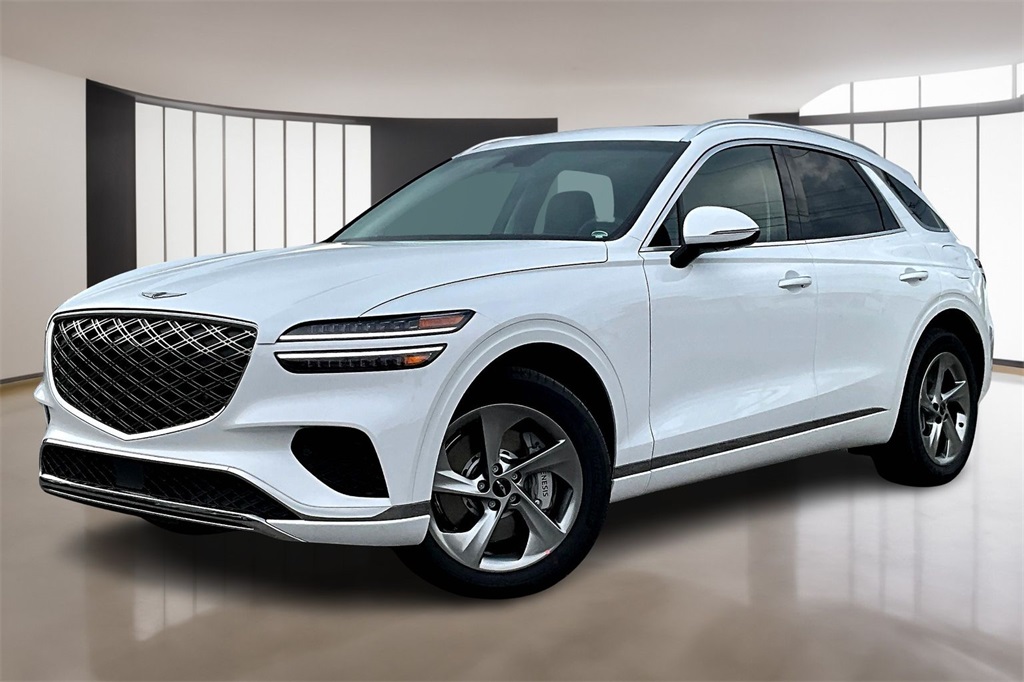 2026 Genesis GV70 