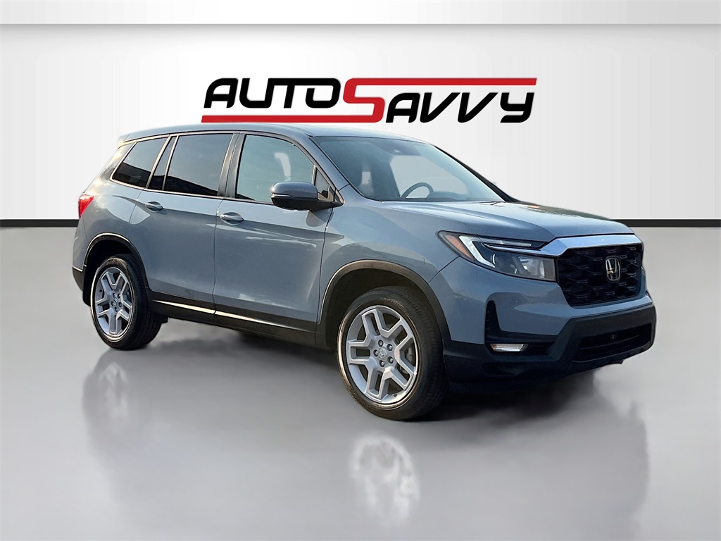 2021 Honda Passport EX-L photo 6