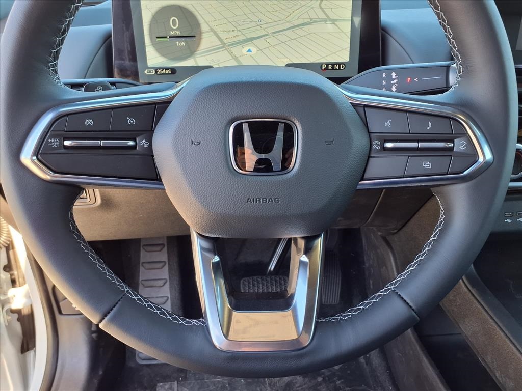 new 2026 Honda Prologue car, priced at $53,650