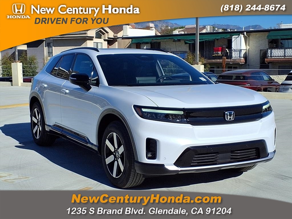 new 2026 Honda Prologue car, priced at $53,650