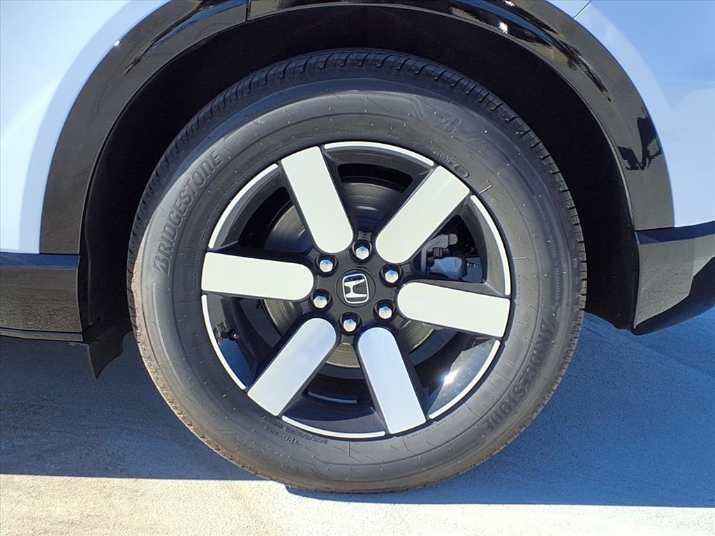 new 2026 Honda Prologue car, priced at $53,650