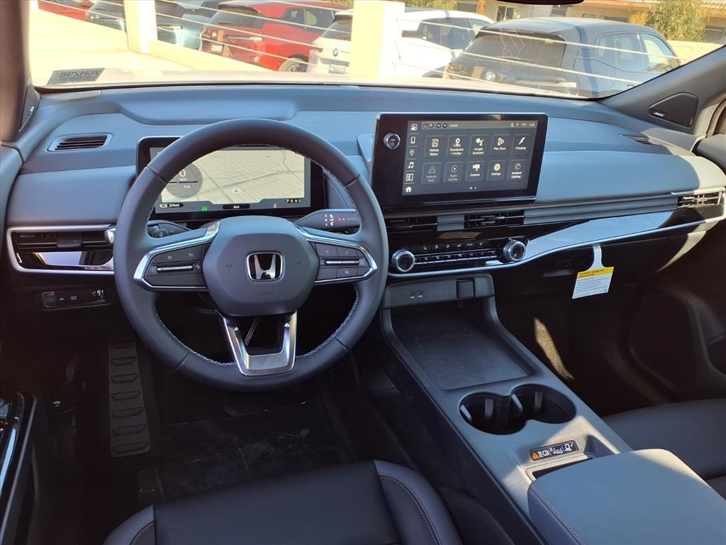 new 2026 Honda Prologue car, priced at $53,650