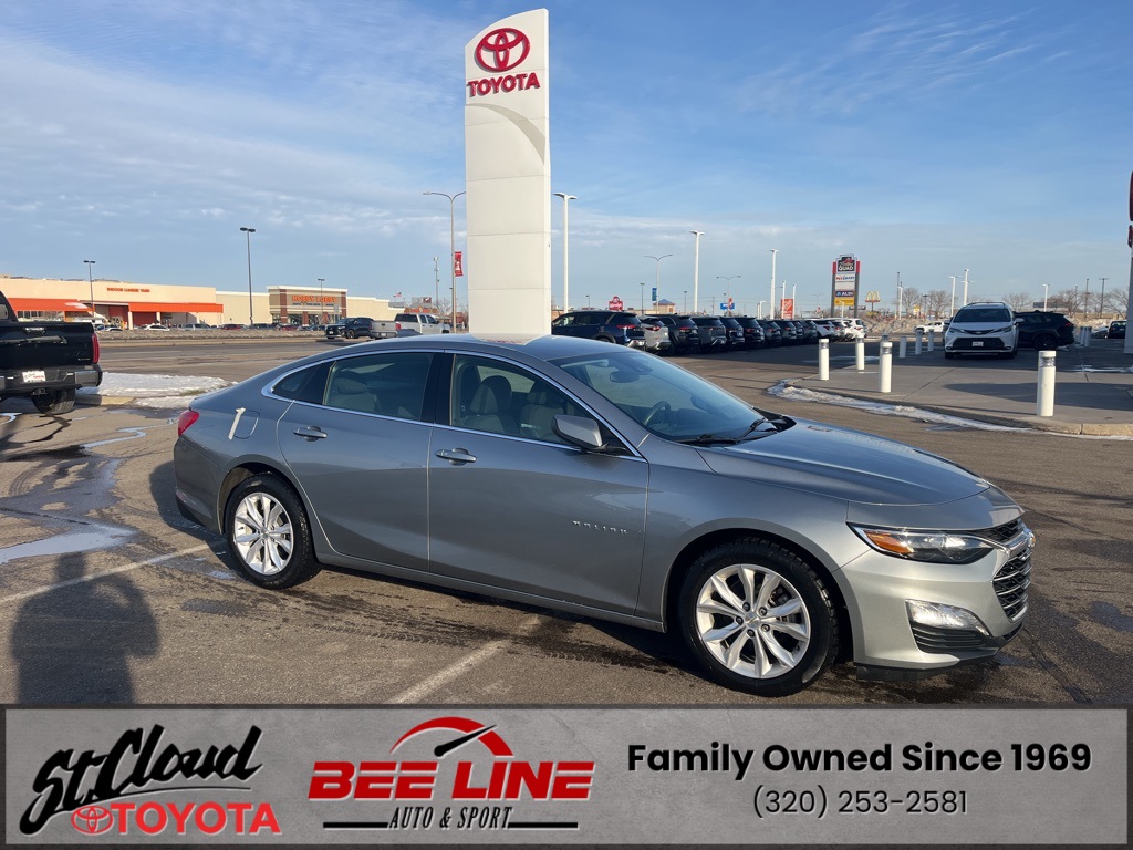 2023 Chevrolet Malibu 1LT