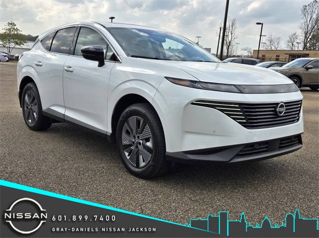 2025 Nissan Murano SL's photo