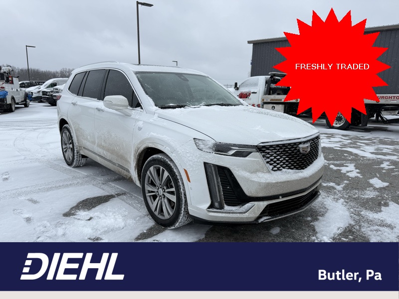 2023 Cadillac XT6 Premium Luxury's photo