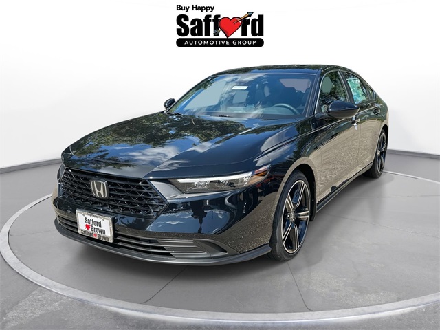 2025 Honda Accord Hybrid Sport's photo