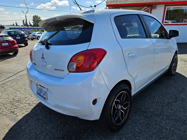 2015 Mitsubishi Mirage photo 3