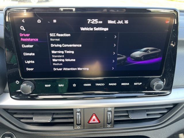 2022 Kia Forte GT-Line photo 10