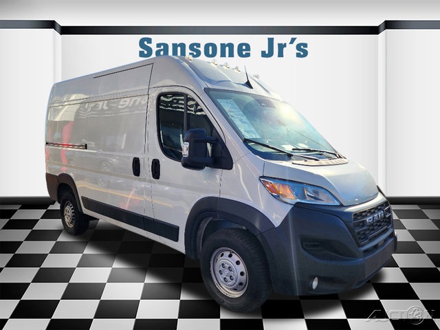 2024 RAM ProMaster Cargo Van Base's photo