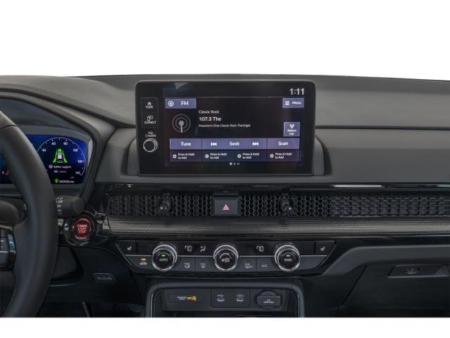 new 2026 Honda CR-V car, priced at $38,805