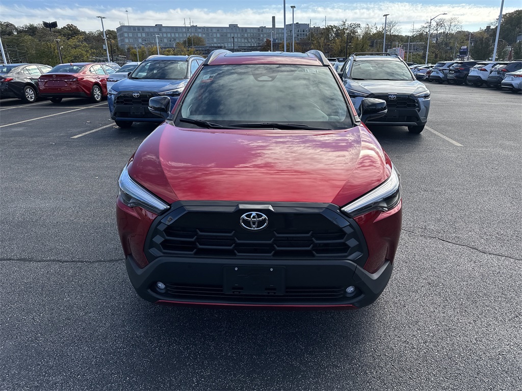 New 2026 Toyota Corolla Cross SUV