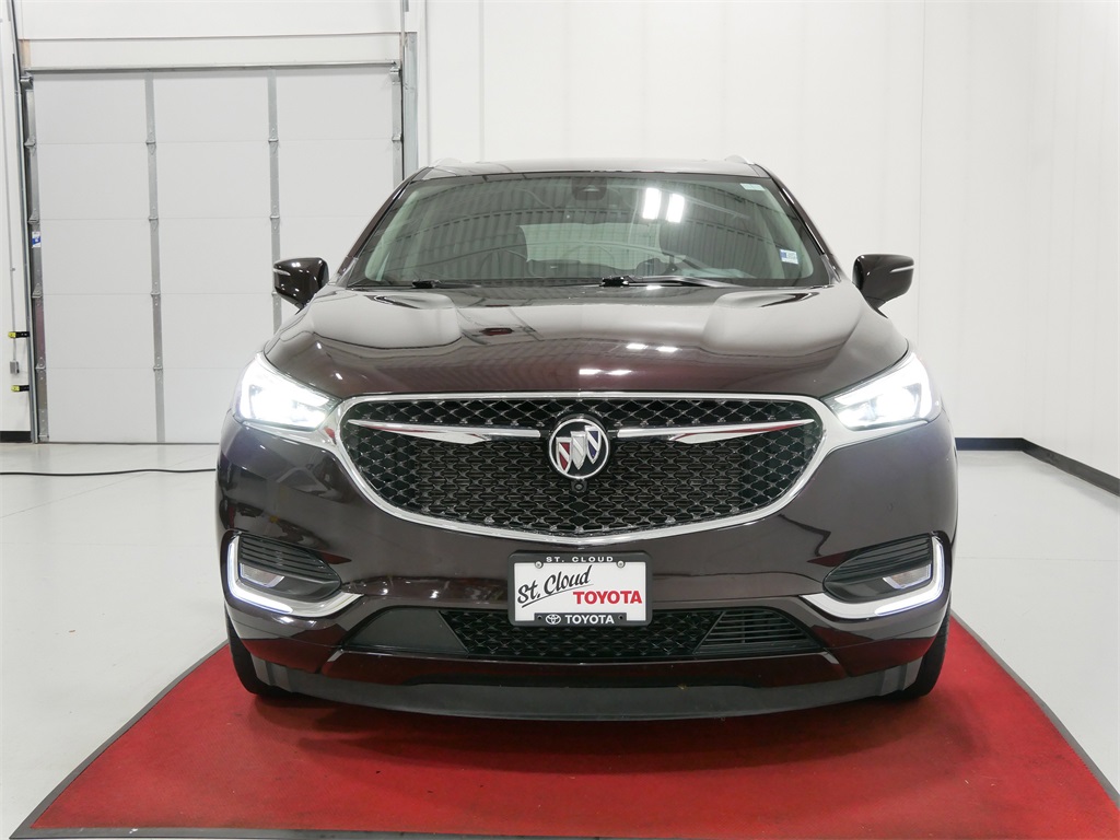 Used 2021 Buick Enclave Avenir with VIN 5GAEVCKW6MJ263234 for sale in Waite Park, Minnesota