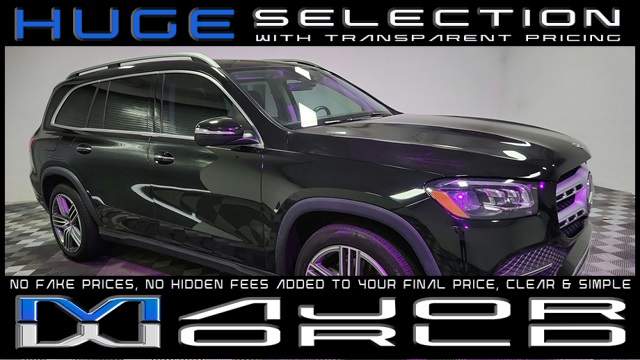 2023 Mercedes-Benz GLS GLS 450 4MATIC®