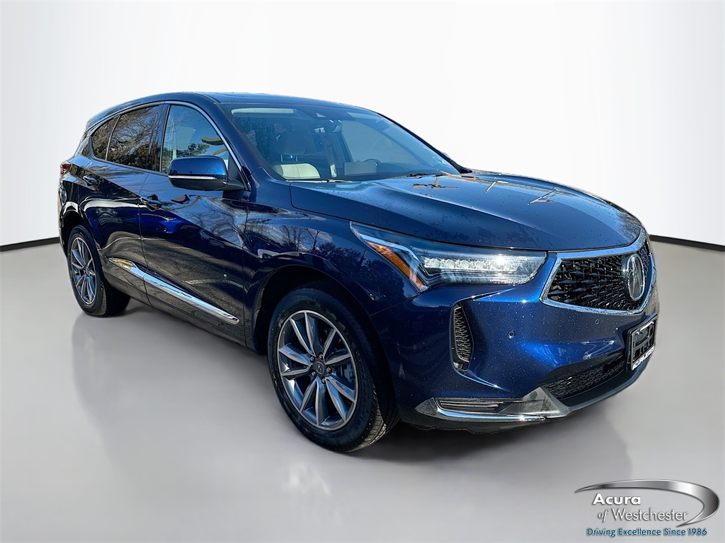 used 2023 Acura RDX car, priced at $36,999