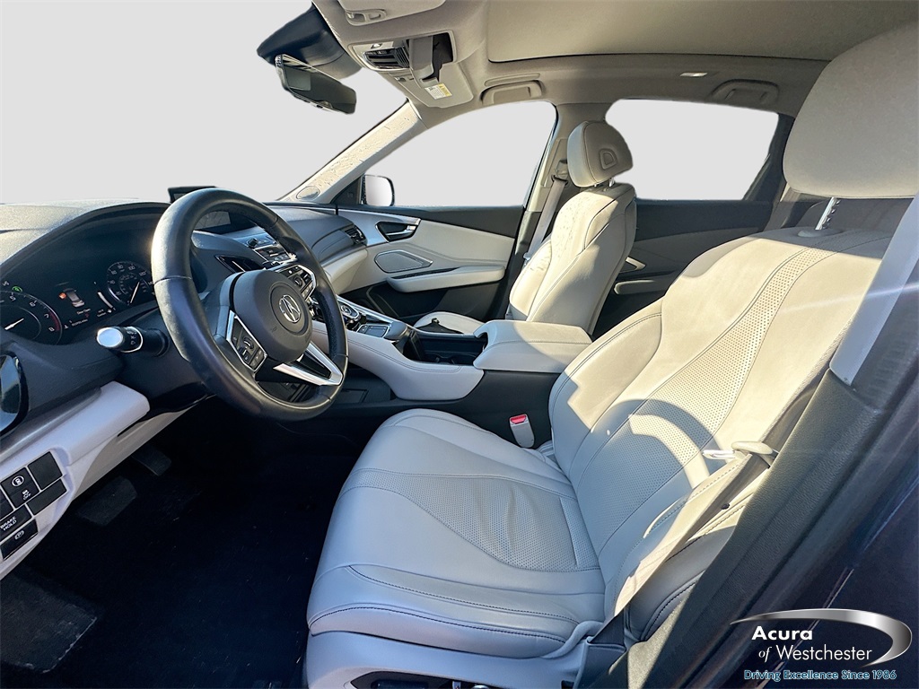 used 2023 Acura RDX car, priced at $36,999