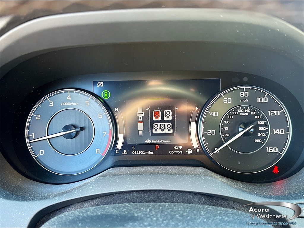 used 2023 Acura RDX car, priced at $36,999