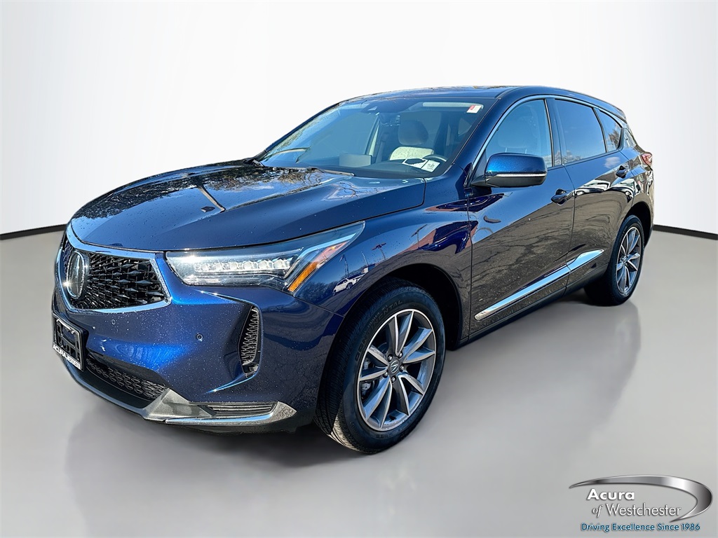 used 2023 Acura RDX car, priced at $36,999