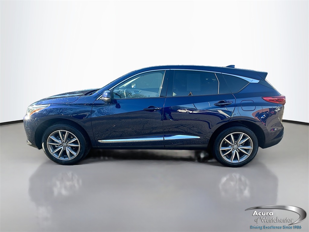 used 2023 Acura RDX car, priced at $36,999