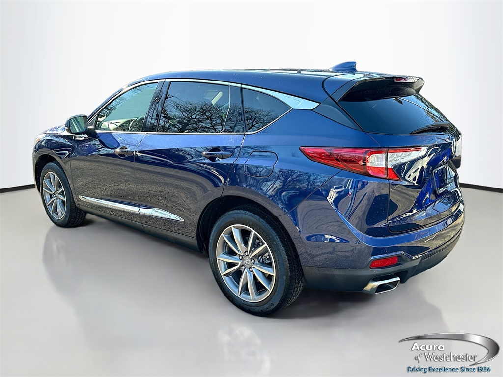 used 2023 Acura RDX car, priced at $36,999