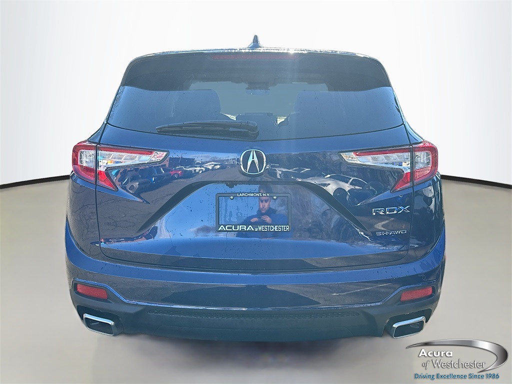 used 2023 Acura RDX car, priced at $36,999