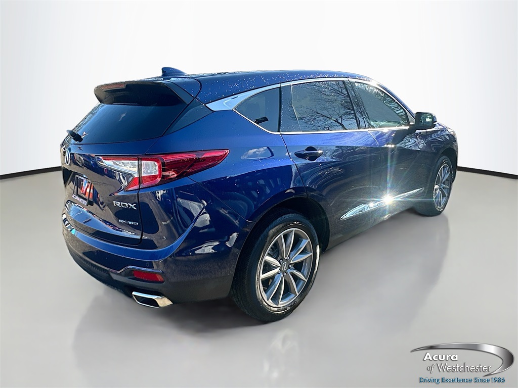 used 2023 Acura RDX car, priced at $36,999