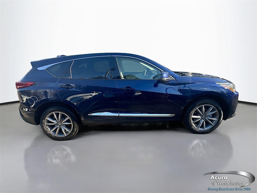 used 2023 Acura RDX car, priced at $36,999
