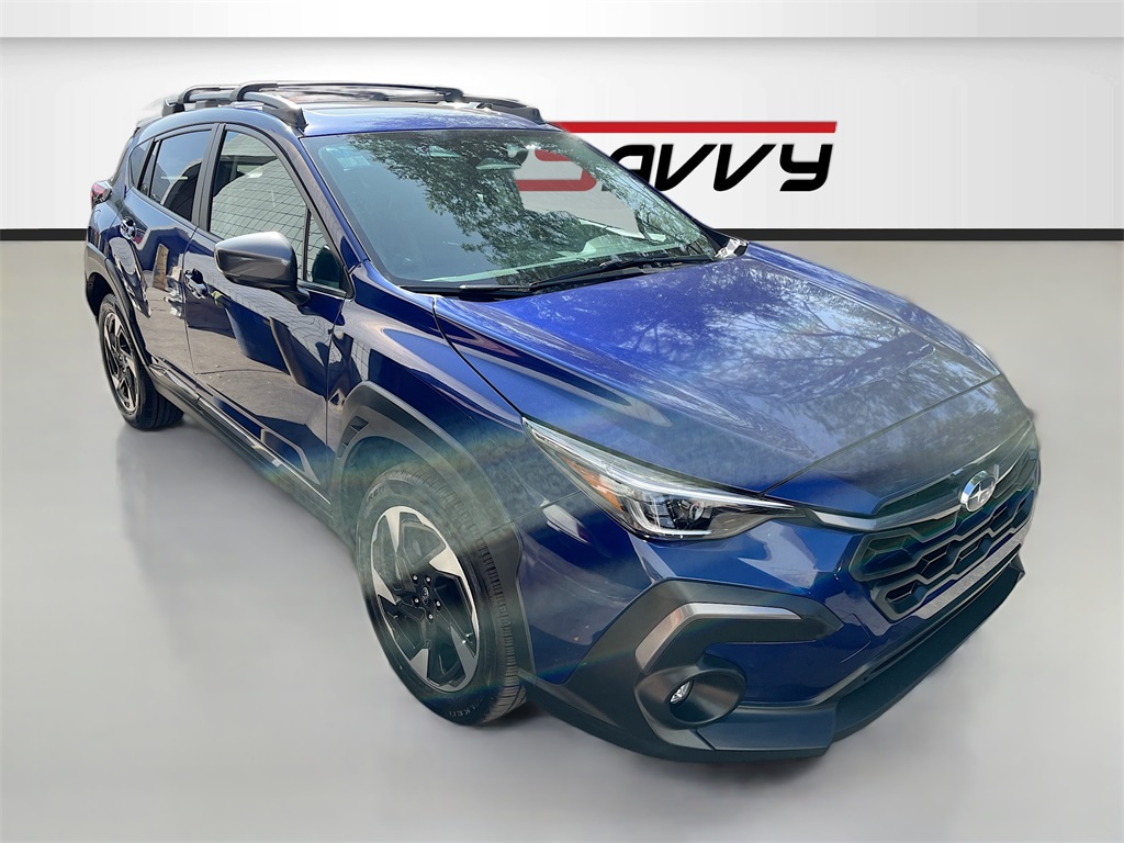 2024 Subaru Crosstrek Limited's photo
